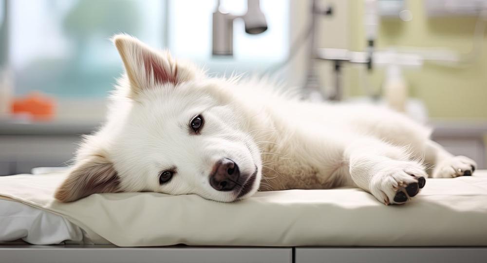douleurs chien