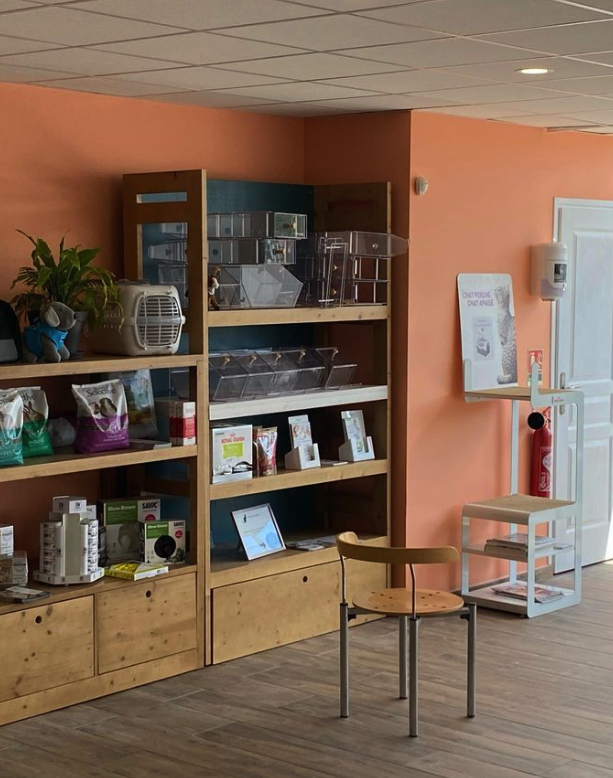 Clinique vétérinaire