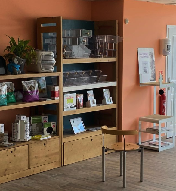 Clinique vétérinaire